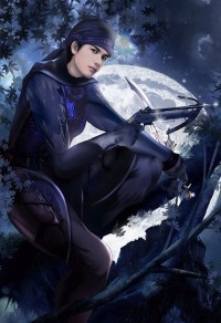 变身之赤红女王传